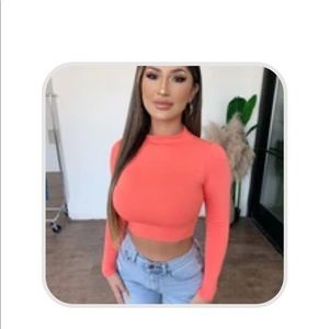 OOTDfash Abby Long Sleeve Top